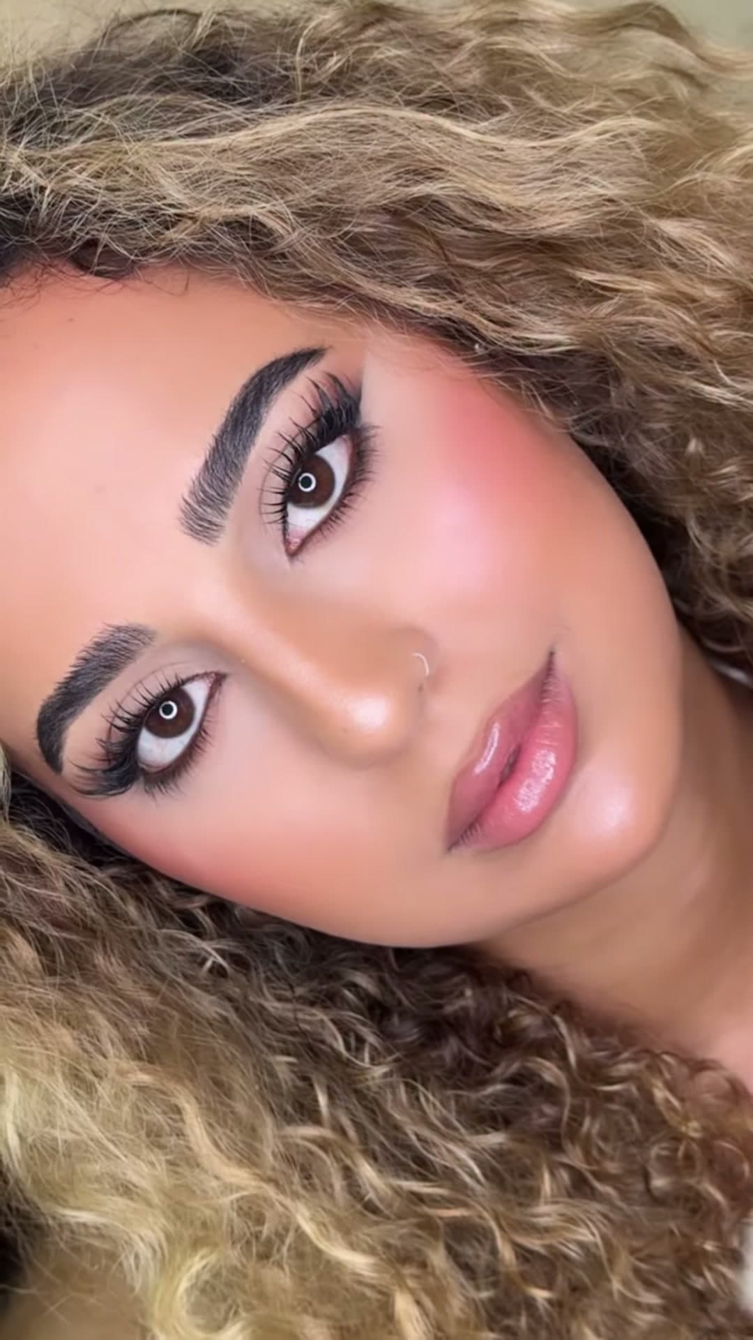 Soft glam